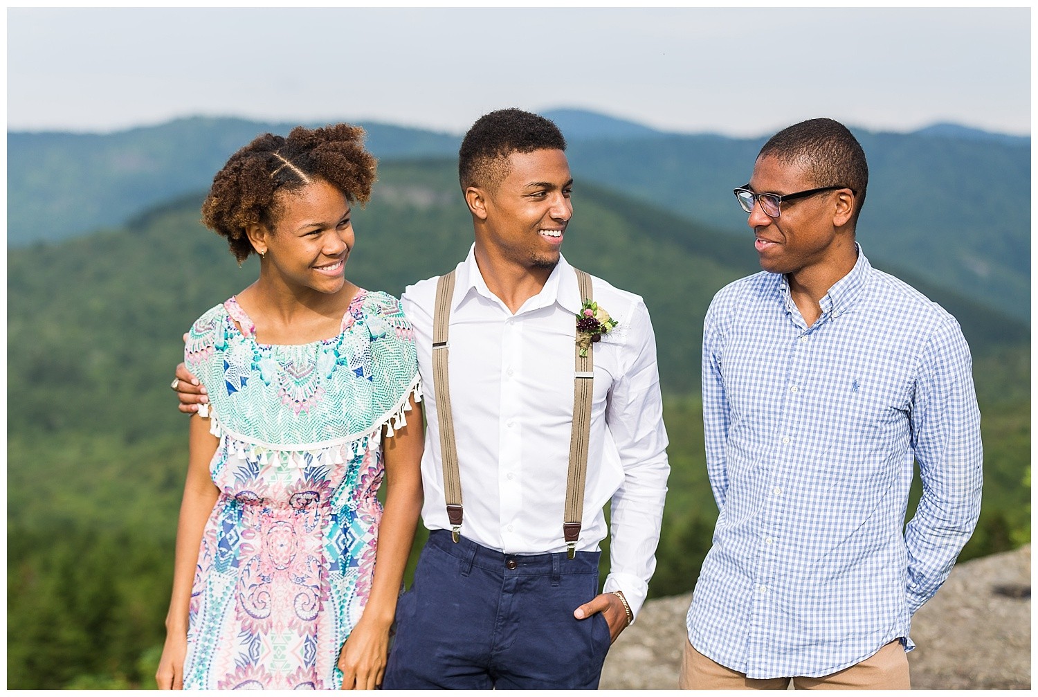 Summer Elopement Photographer