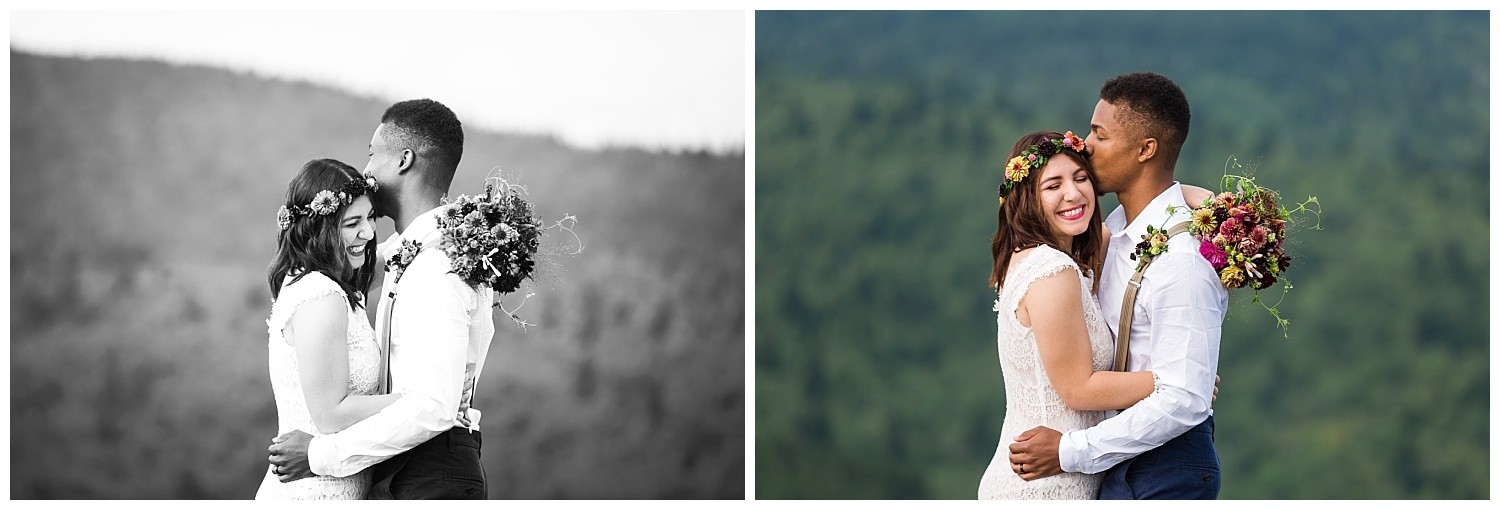 Summer Elopement Photographer