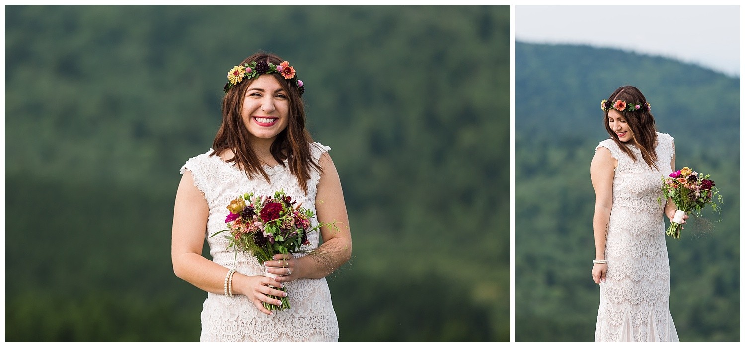 Summer Elopement Photographer