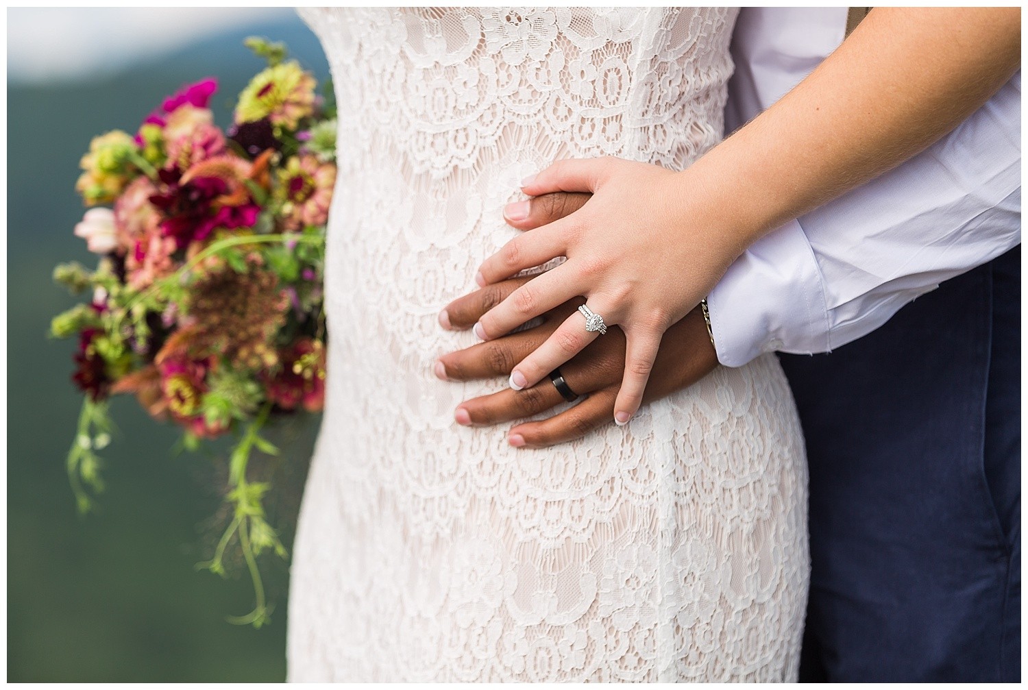 Summer Elopement Photographer