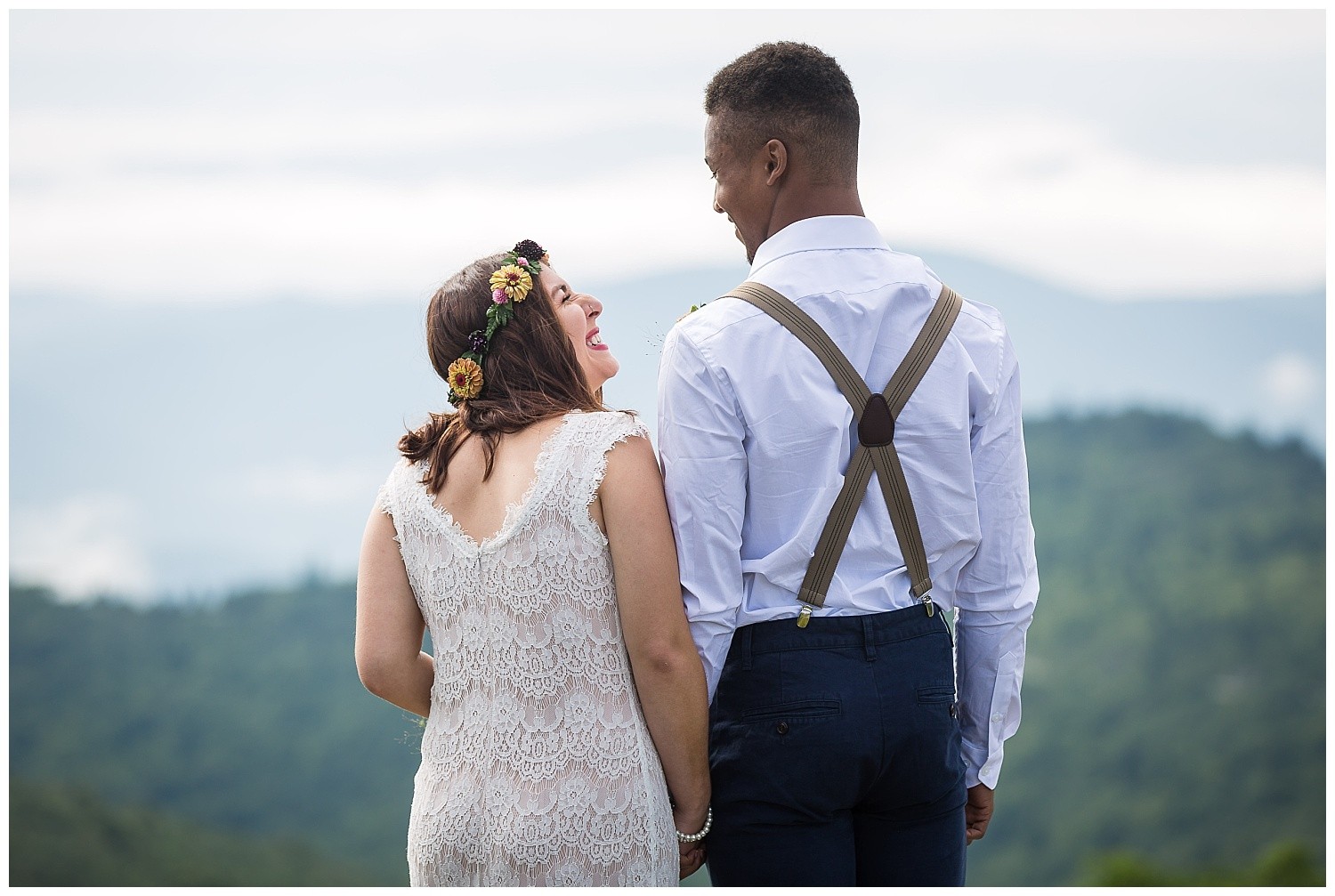 Summer Elopement Photographer