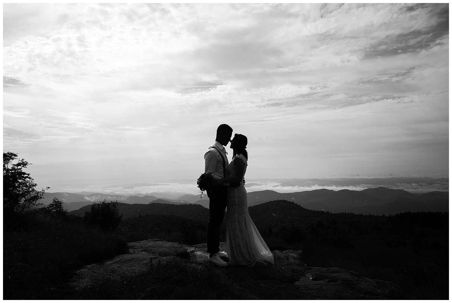 Summer Elopement Photographer