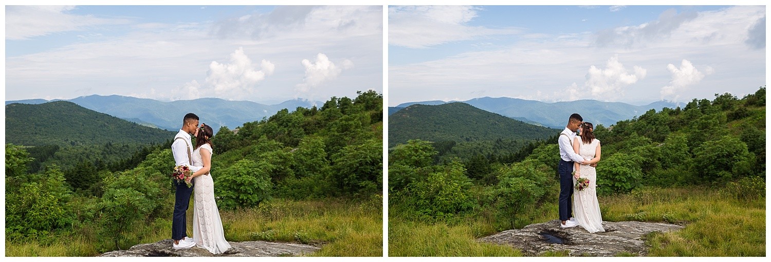 Summer Elopement Photographer