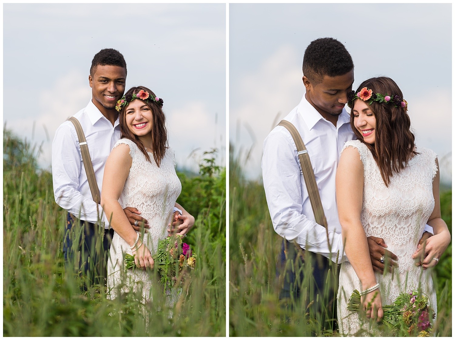 Summer Elopement Photographer