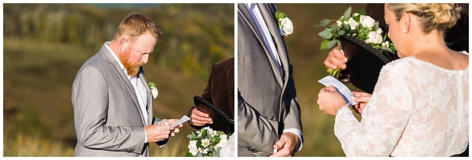 Asheville Mountain Adventure Elopement Photographer