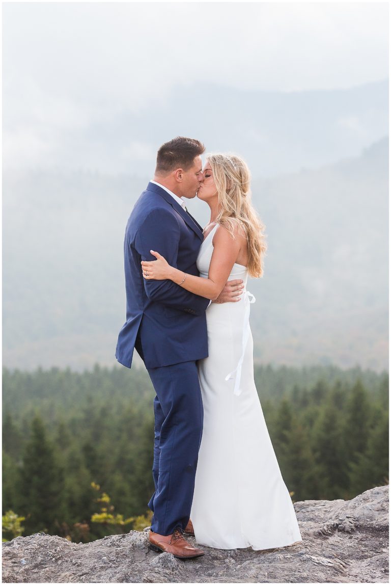 North Carolina Mountain Elopement Photographer0072 Elope Outdoors