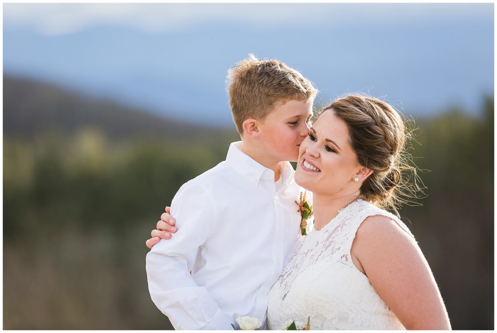 asheville elopement photographer