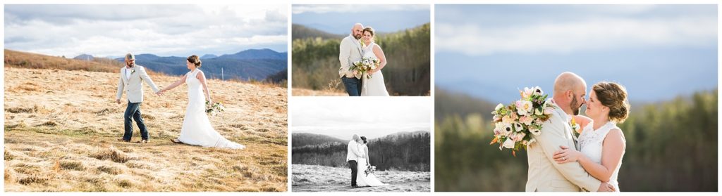 asheville elopement photographer