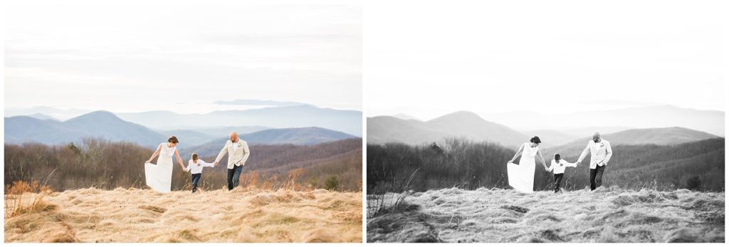 asheville elopement photographer