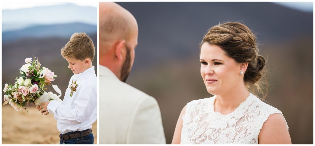 asheville elopement photographer