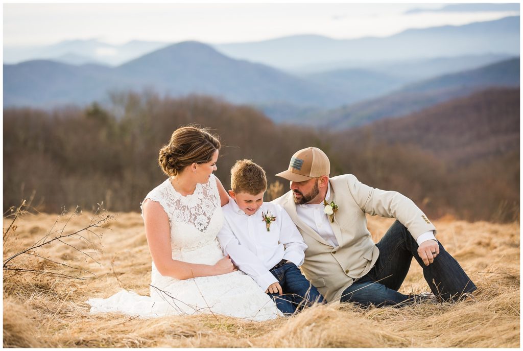 asheville elopement photographer