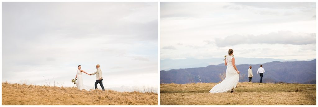 asheville elopement photographer