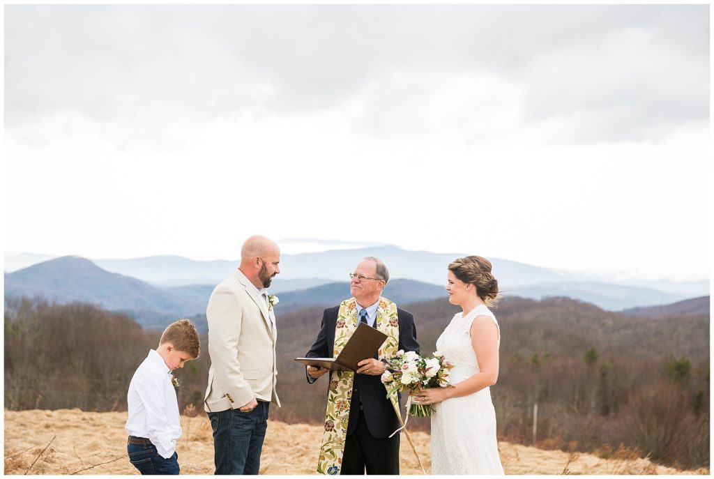 asheville elopement photographer