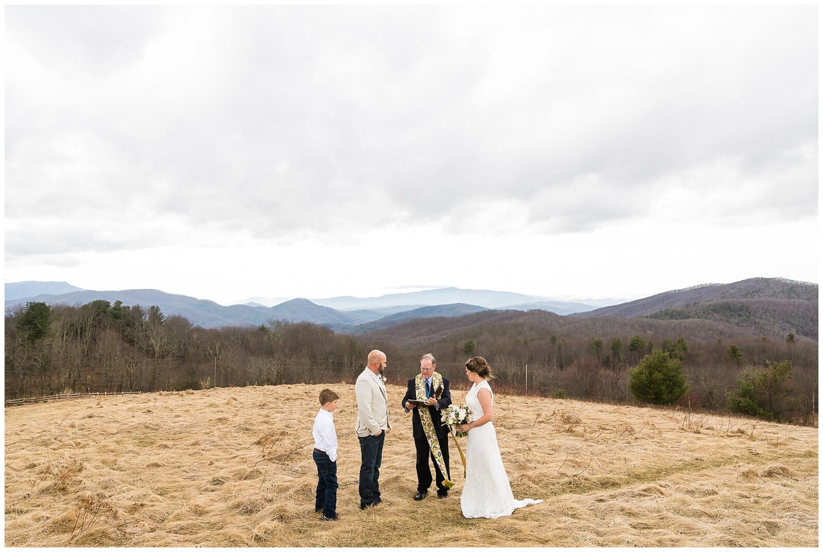 asheville elopement photographer