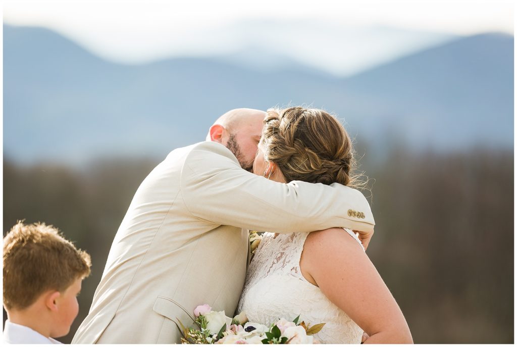 asheville elopement photographer