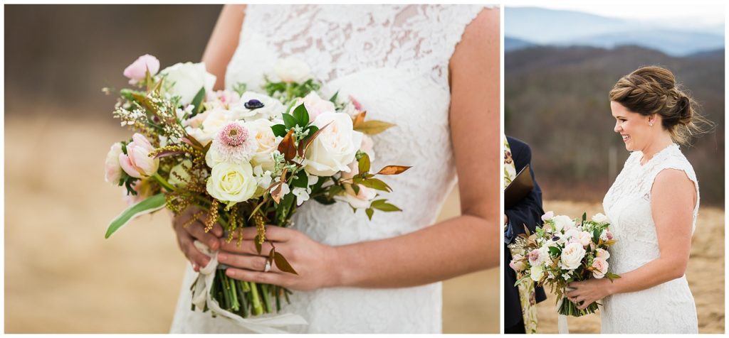 asheville elopement photographer