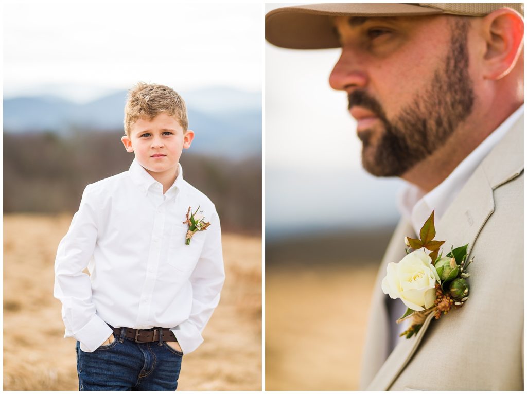 asheville elopement photographer