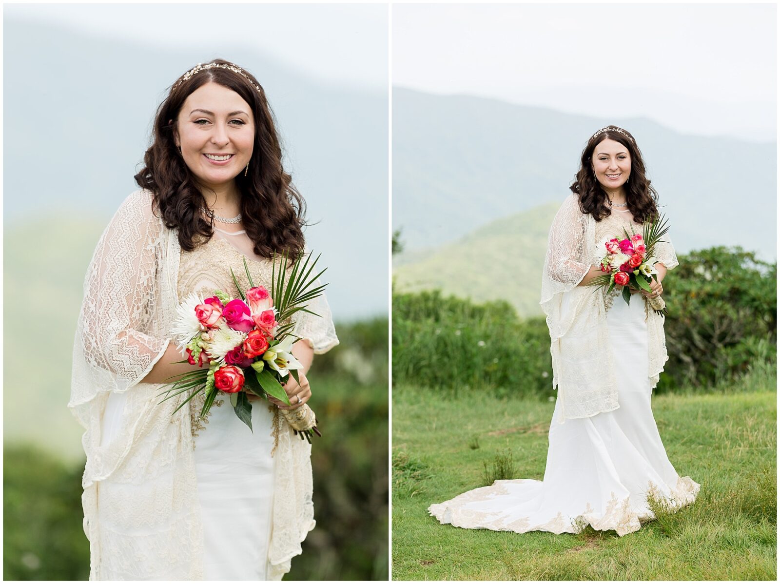 asheville elopement photographer