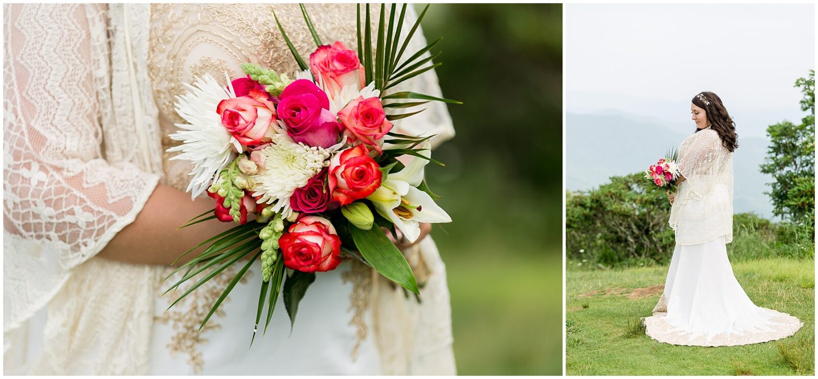 asheville elopement photographer