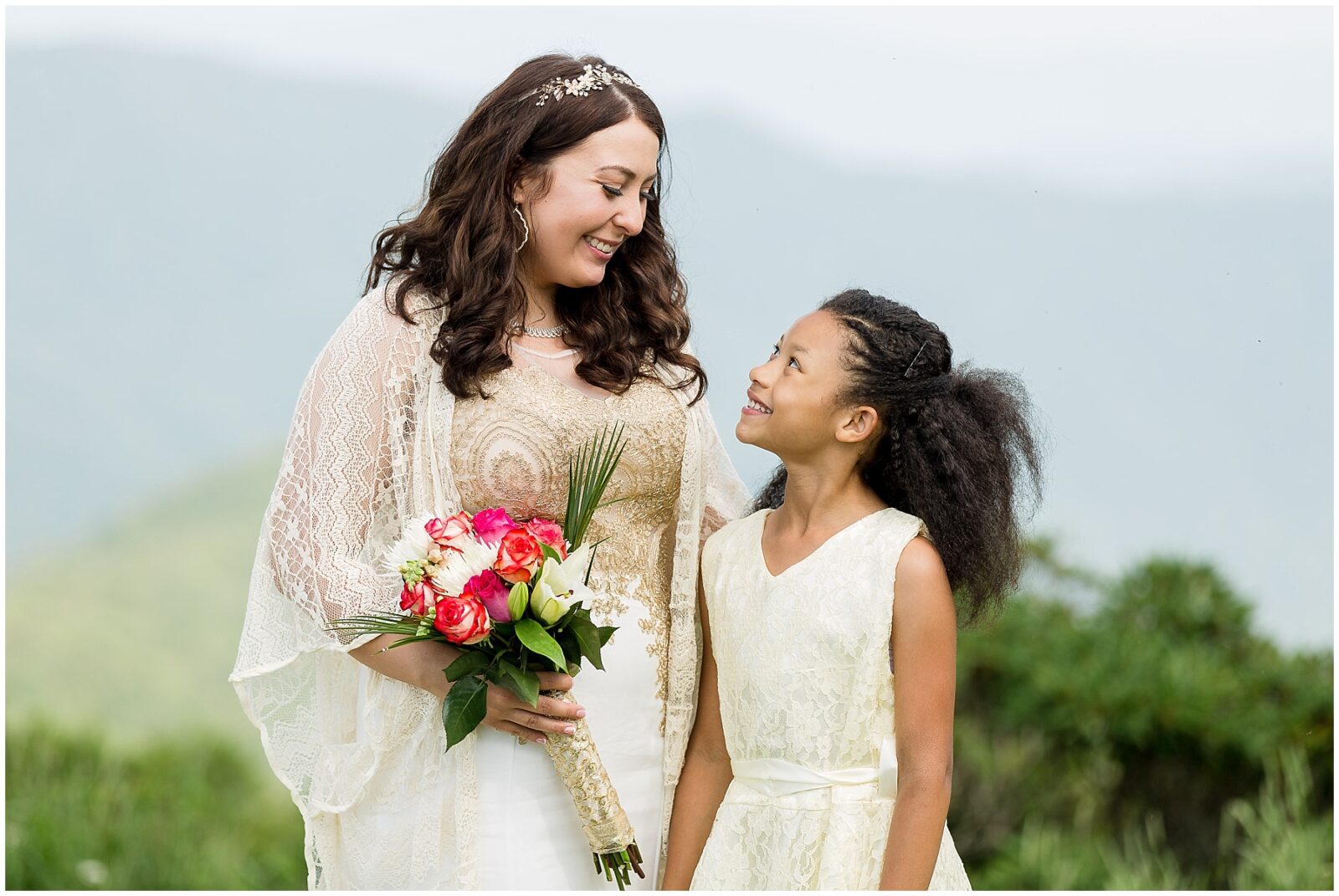 asheville elopement photographer