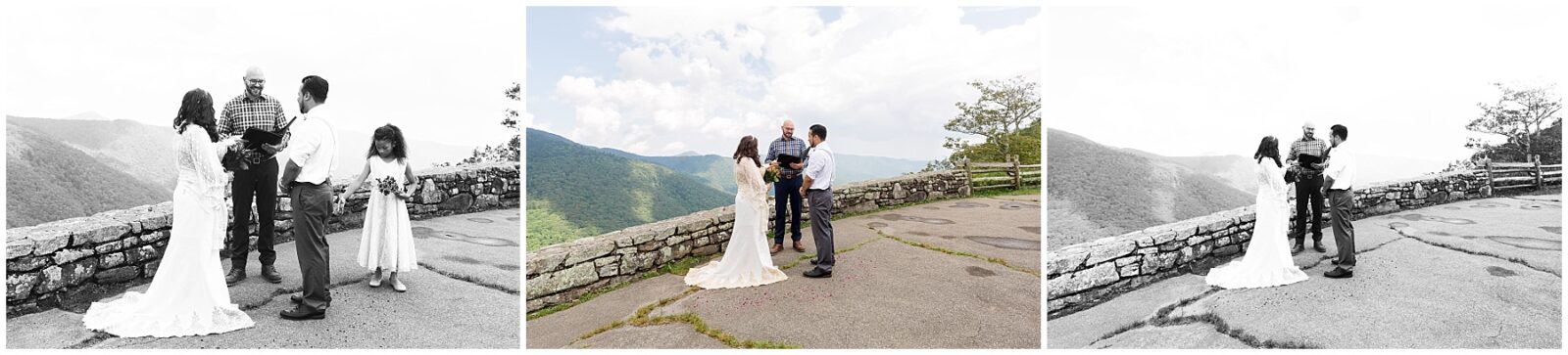 asheville elopement photographer