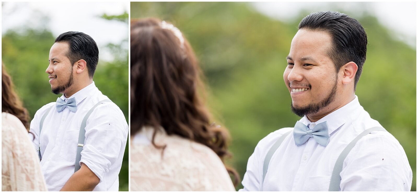 asheville elopement photographer