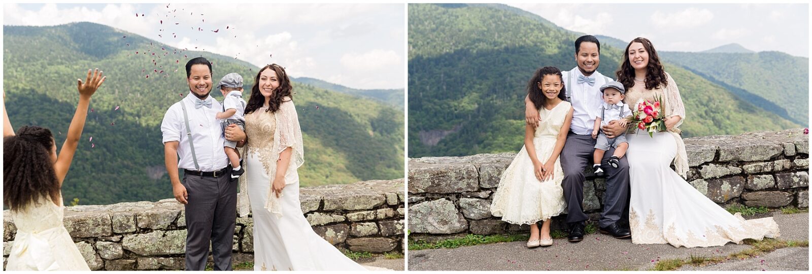 asheville elopement photographer