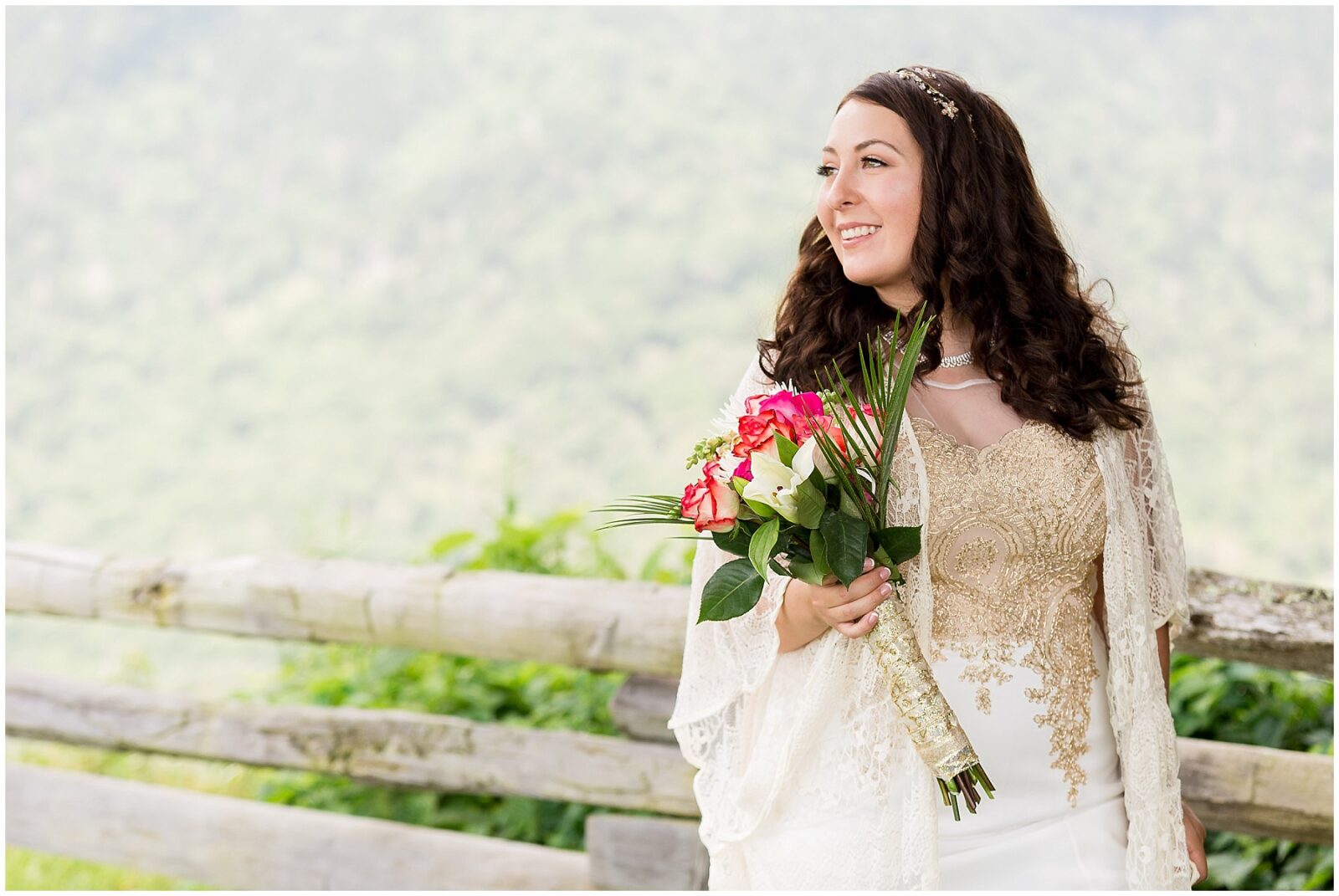 asheville elopement photographer