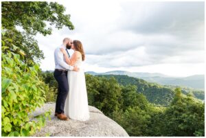 Asheville Elopement Photographer