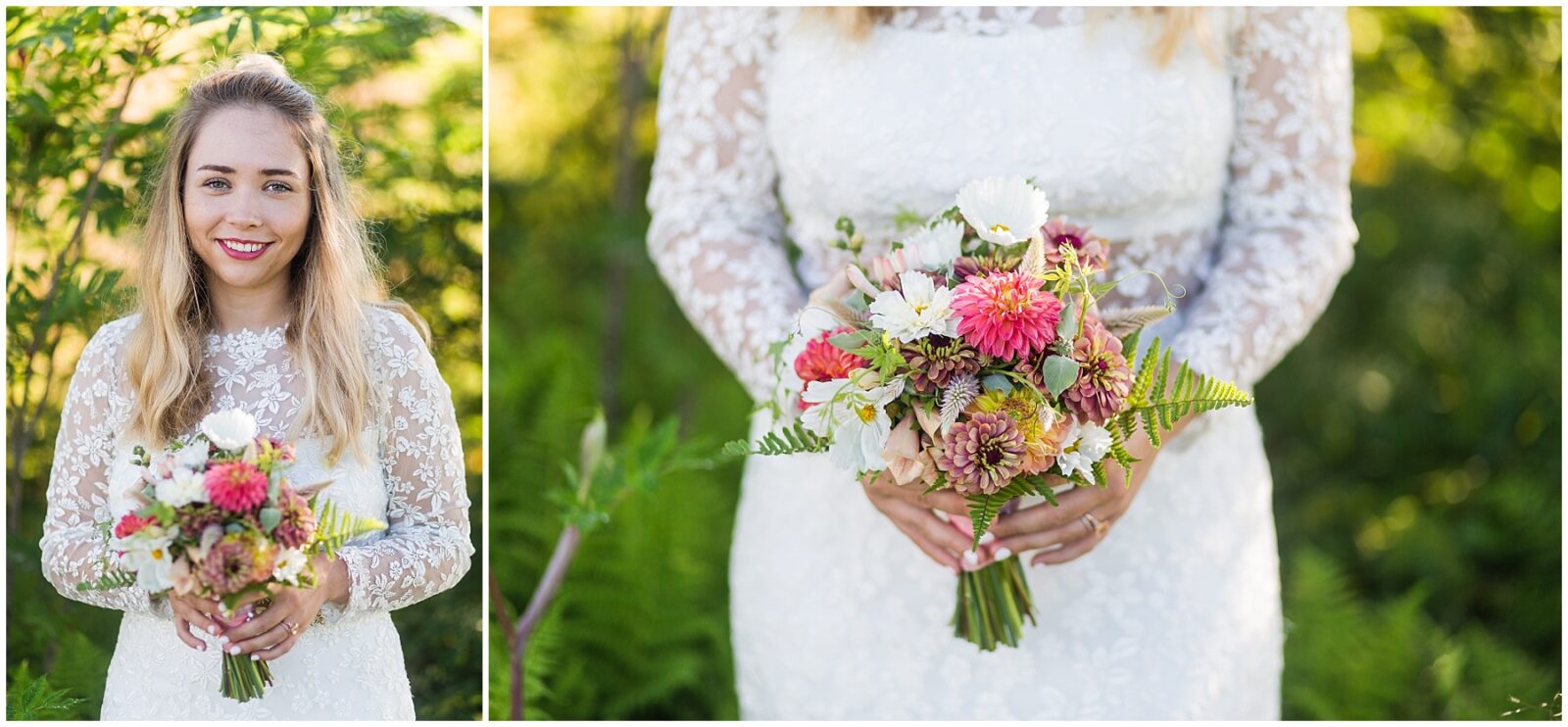 Morning Mountaintop Elopement in Asheville