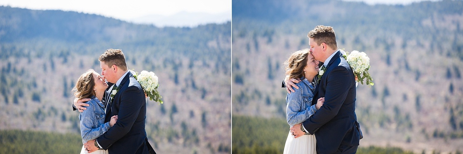 Outdoor Lovers Elopement