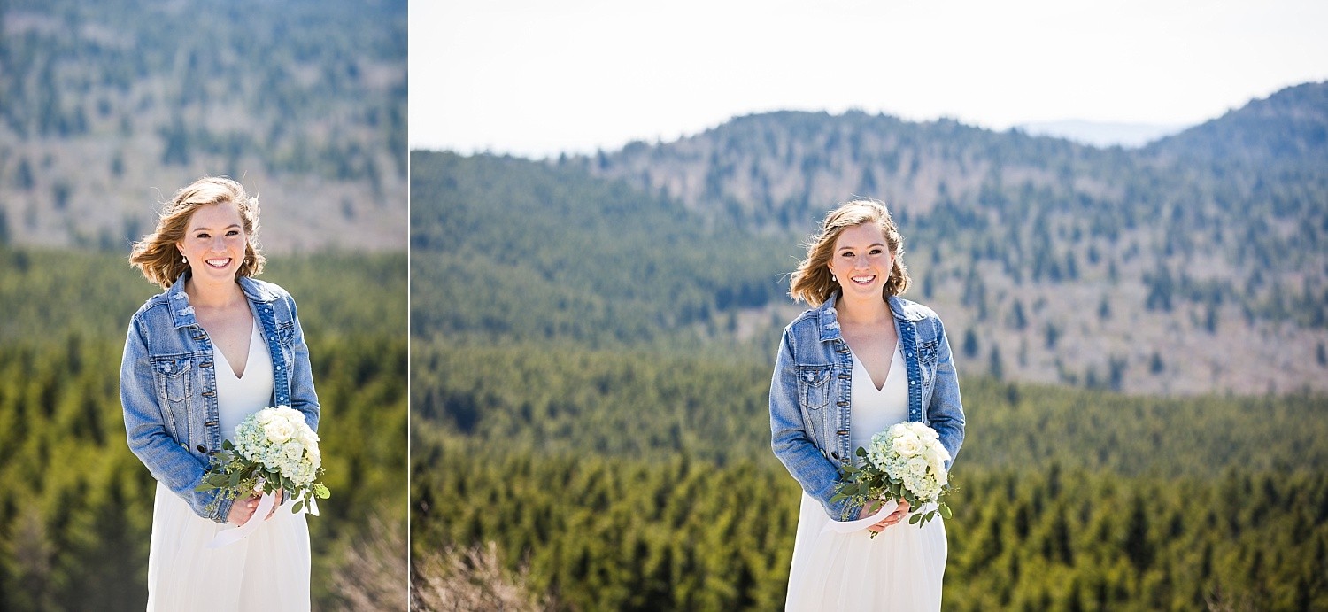 Outdoor Lovers Elopement