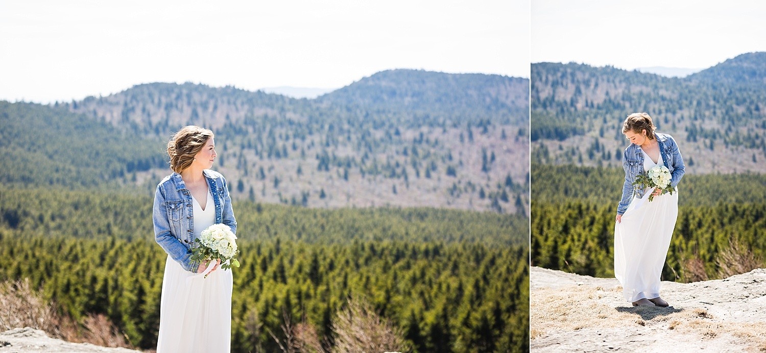 Outdoor Lovers Elopement