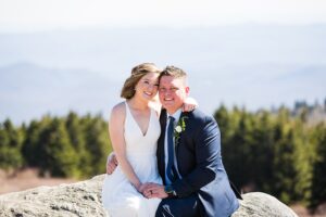 Outdoor Lovers Elopement