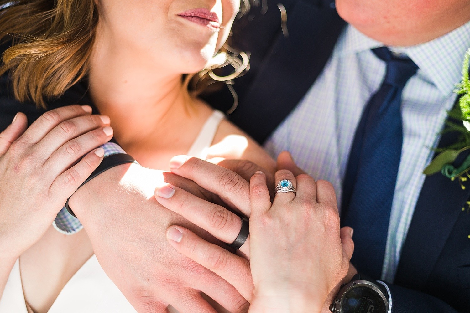 Outdoor Lovers Elopement