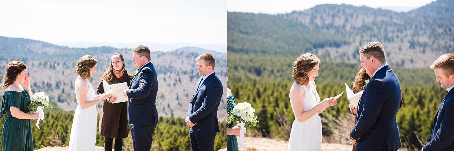 Outdoor Lovers Elopement