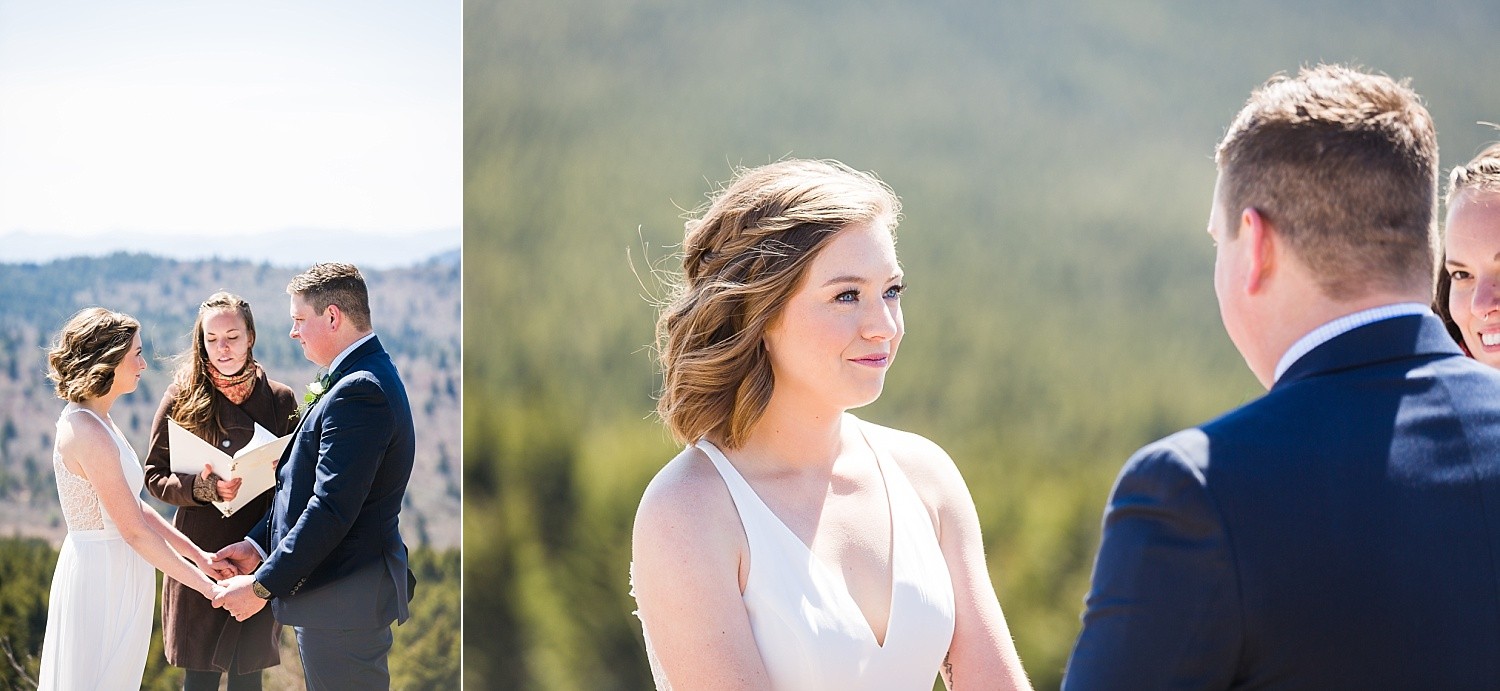 Outdoor Lovers Elopement