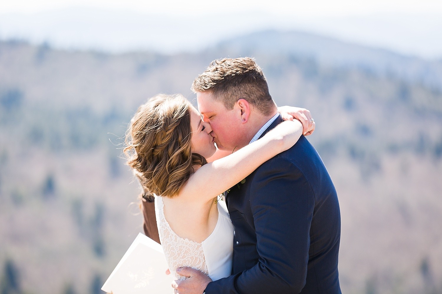 Outdoor Lovers Elopement