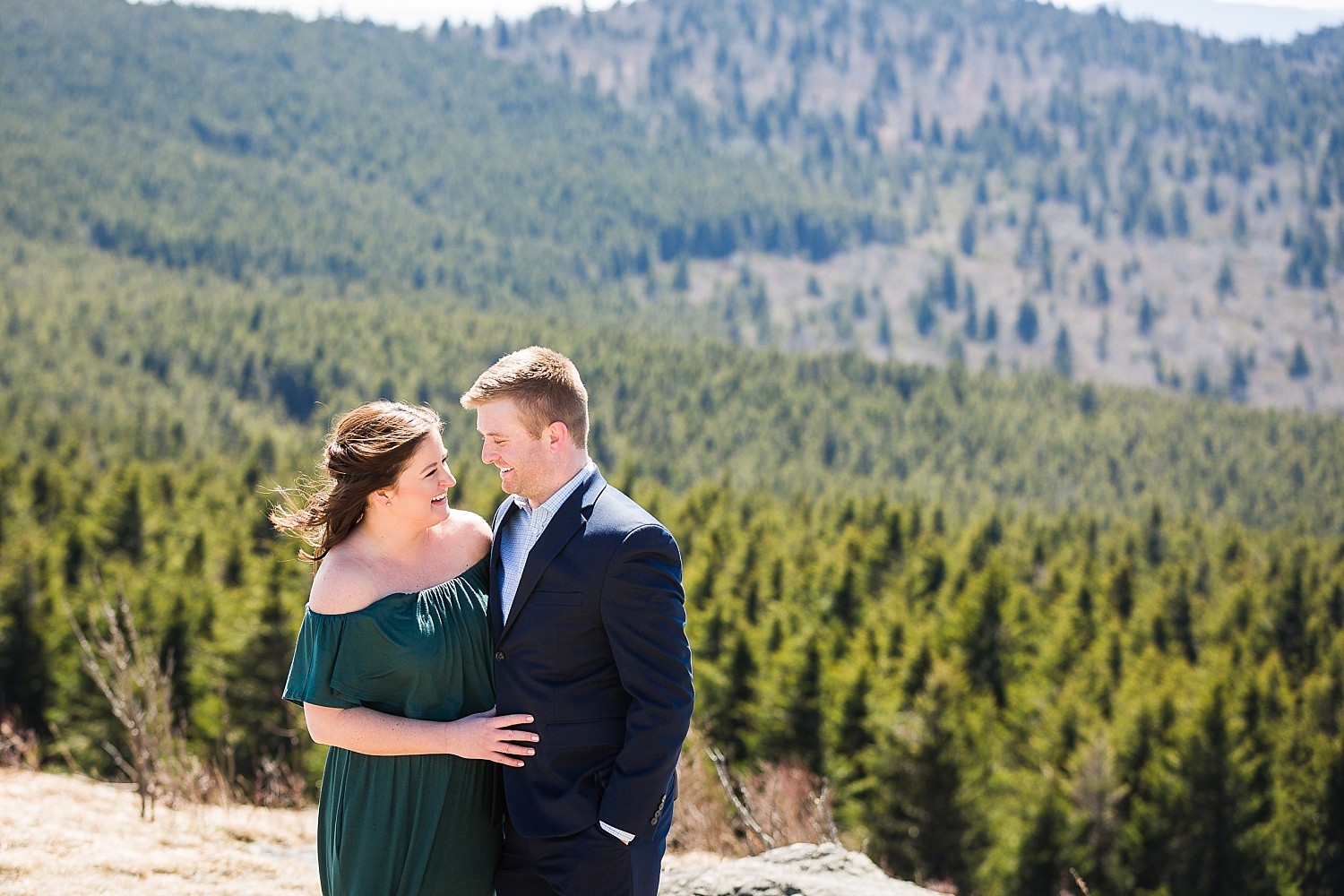 Outdoor Lovers Elopement