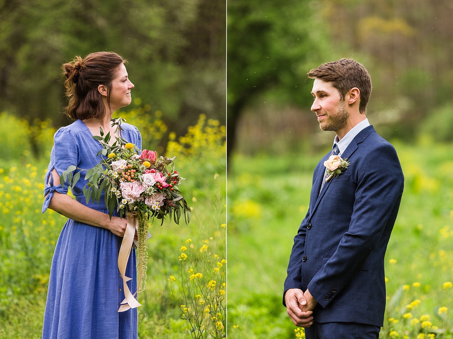 Meadow Elopement