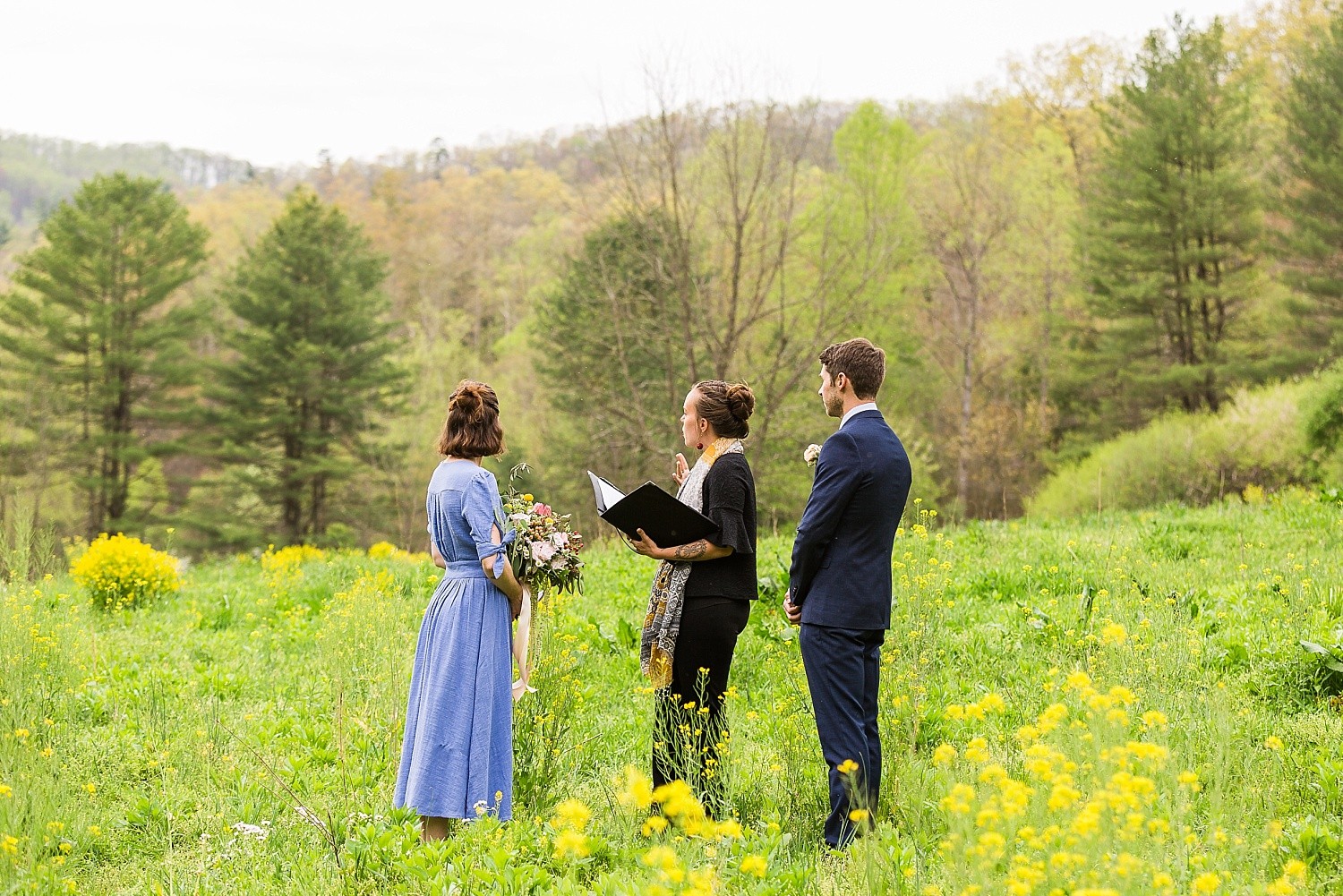 Meadow Elopement