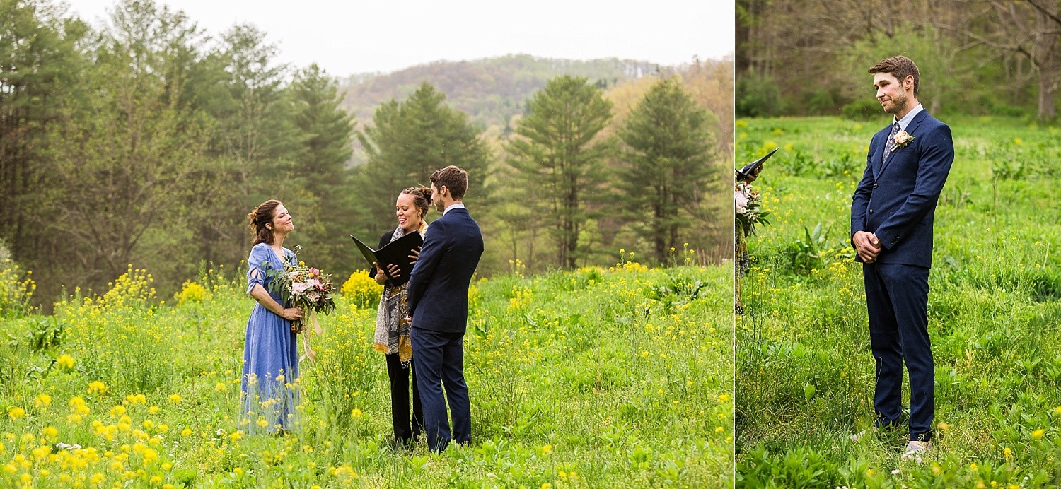 Meadow Elopement