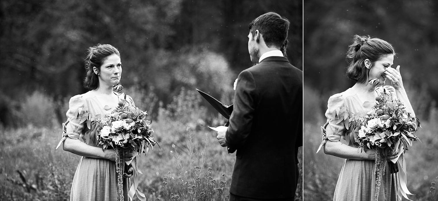 Meadow Elopement