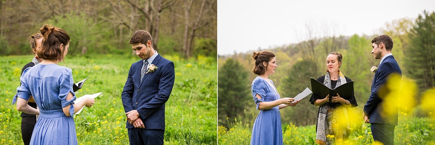 Meadow Elopement