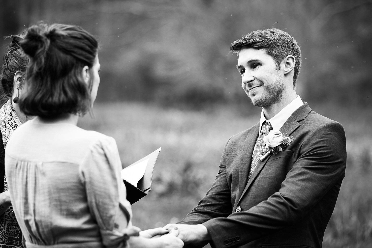 Meadow Elopement