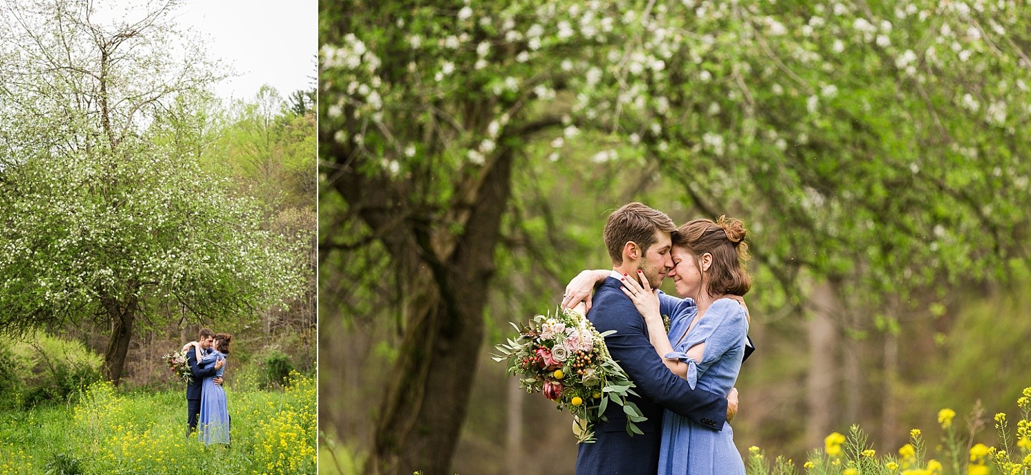 Meadow Elopement