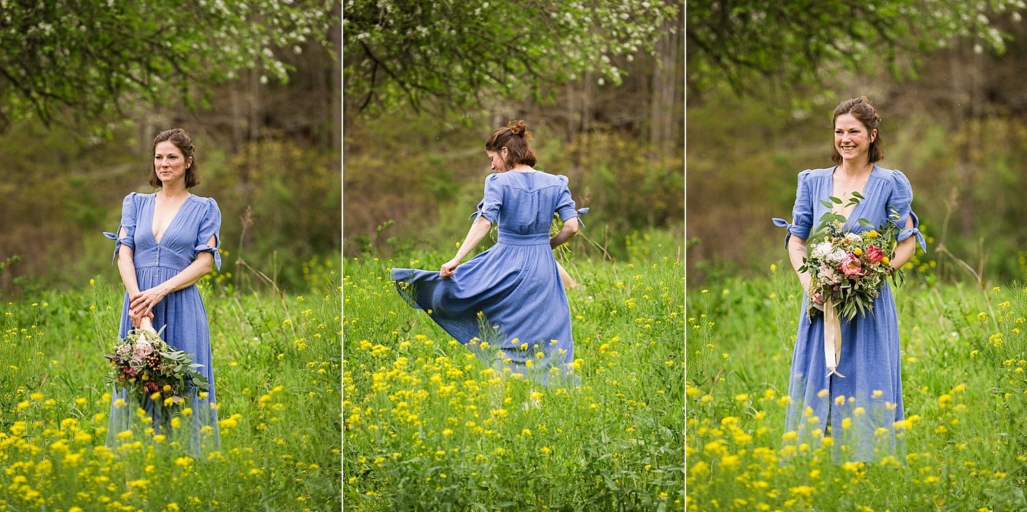 Meadow Elopement