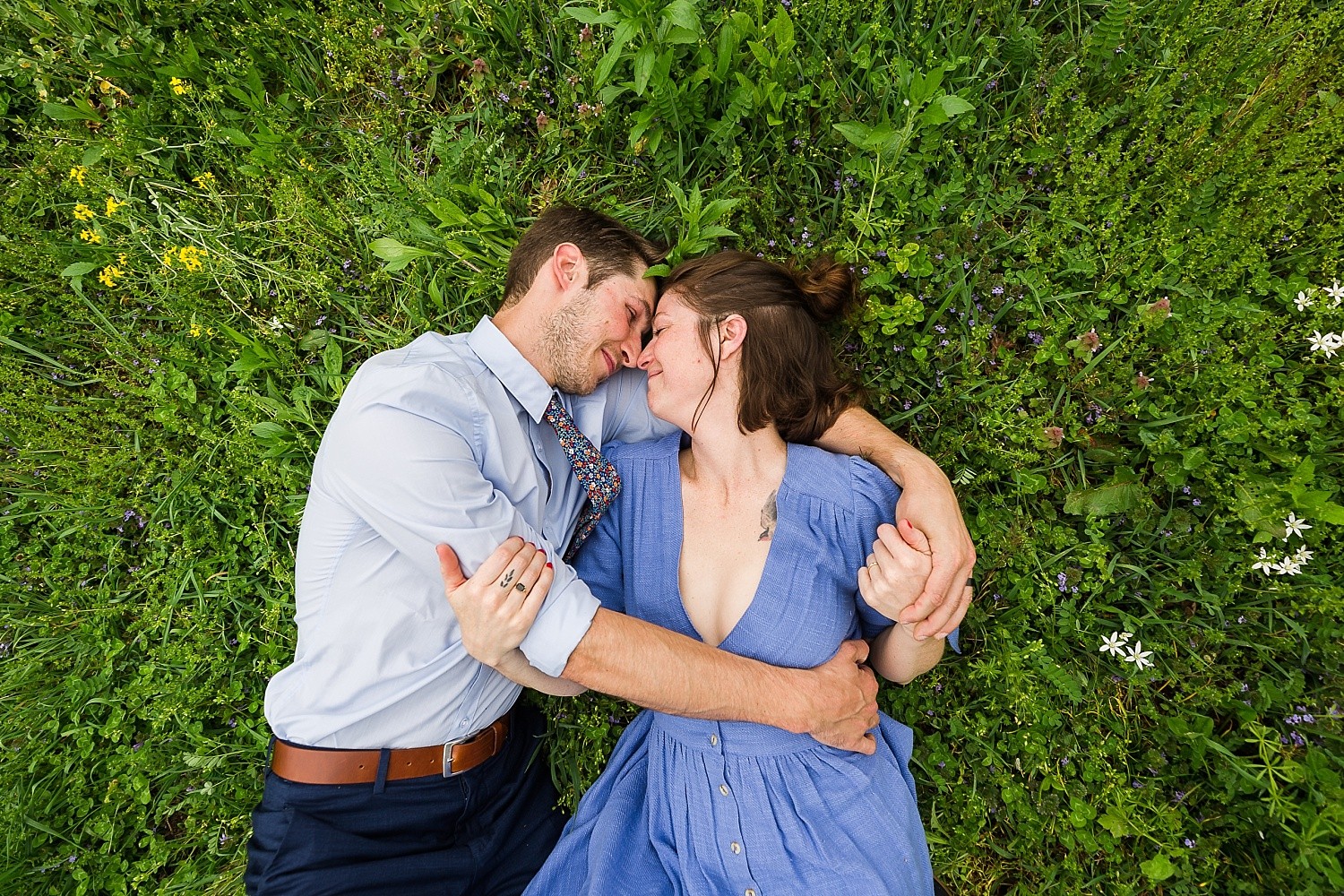 Meadow Elopement