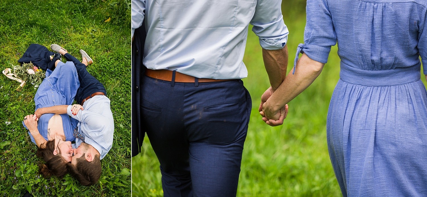 Meadow Elopement