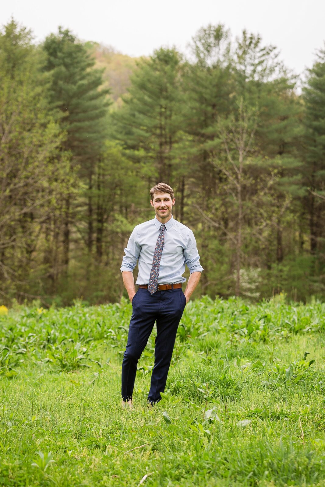 Meadow Elopement